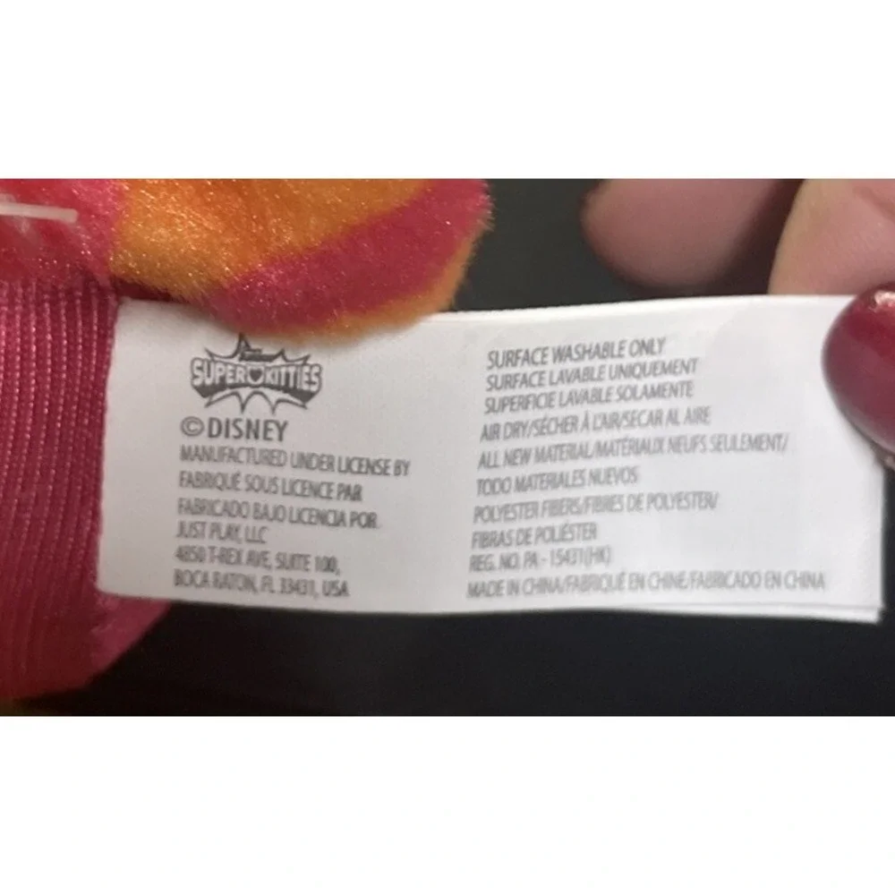 Disney‎ Junior SuperKitties Su-Purr Charged Ginny To The Rescue